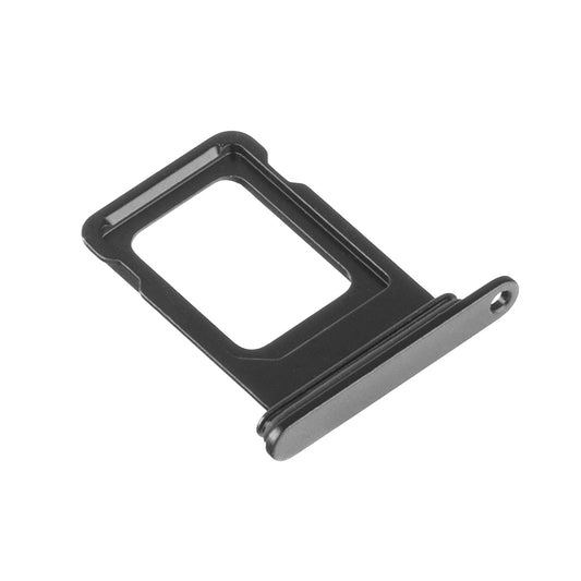 Držák SIM Apple iPhone 15 Plus / 15 / 15 Pro Max / 15 Pro, černý