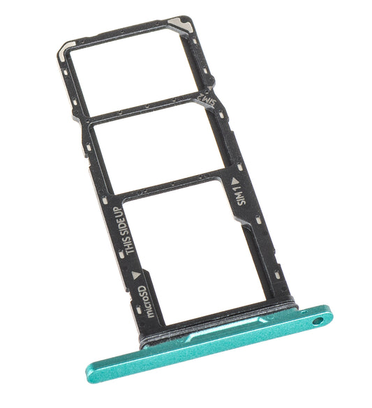 Držák SIM karty HMD Pulse Pro, Zelená (Glacier Green), Service Pack 286918527