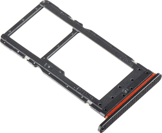 Držák SIM - Card HMD Arc, Černá (Shadow Black), Service Pack 5301000704SH0