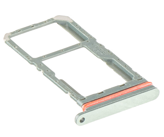 Držák SIM karty Realme 12, Zelená (Woodland Green), Service Pack 612121000154