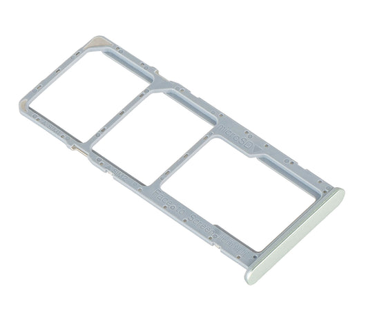 Držák SIM karty Realme C63, Zelená (Jade Green), Service Pack 612121000228