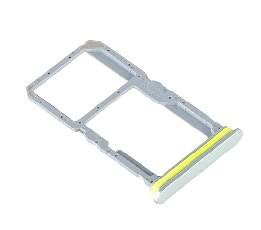 Držák SIM karty Realme 14x, Zelená (Peridot Green), Service Pack 612121000398