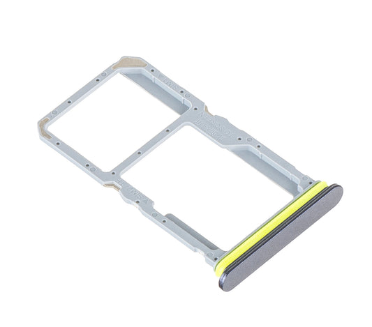 Držák SIM karty Realme 14x, Černá (Carbon Black), Service Pack 612121000397