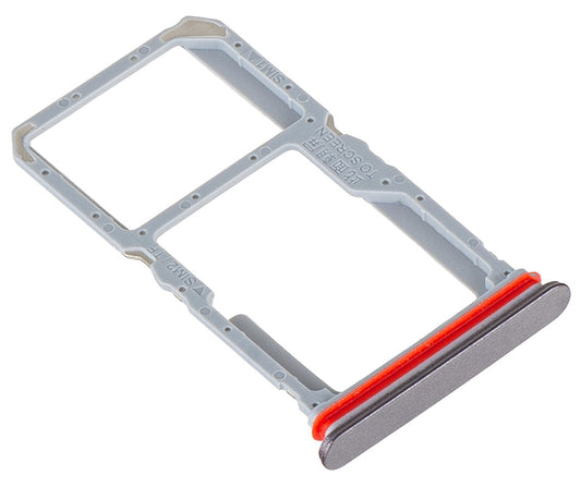 Držák SIM karty Realme C75, Černá (Storm Black), Service Pack 612121000314