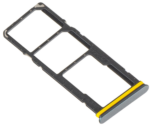 Držák SIM karty Realme C71, Zelená (Forest Owl), Service Pack 612121000471