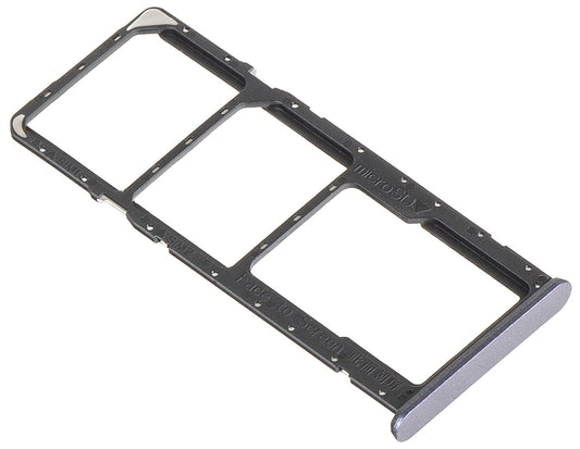 Podpora SIM - Karta Realme Note 60, Černá (Marble Black), Service Pack 612121000232