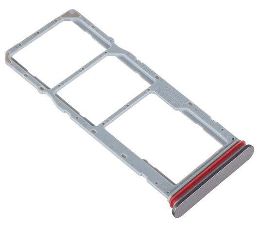 Držák SIM karty Realme C75 4G, Černá (Storm Black), Service Pack 612121000344