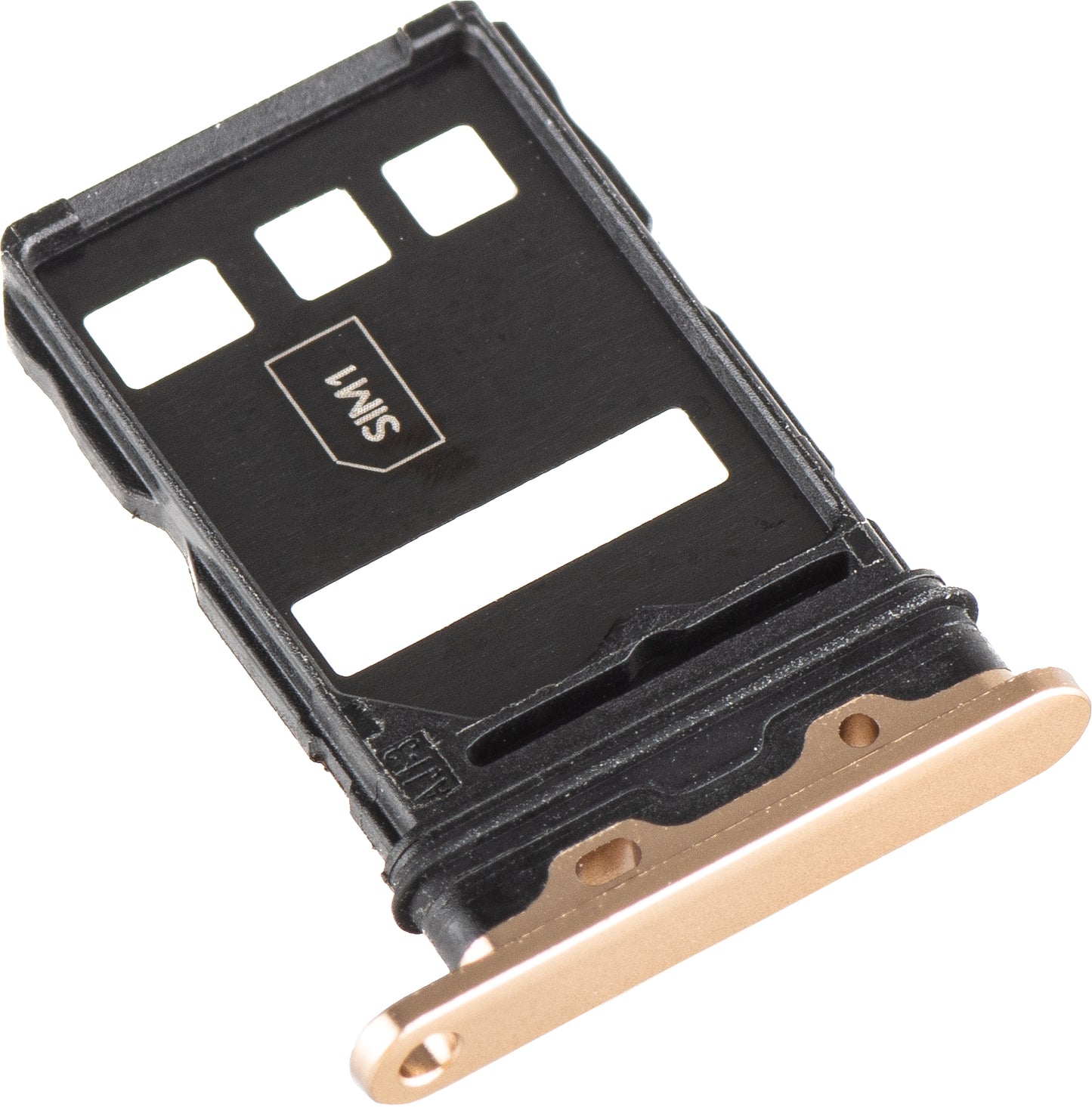 Držák SIM Honor Magic V5, Zlatý (Dawn Gold), Service Pack 5167AAPP