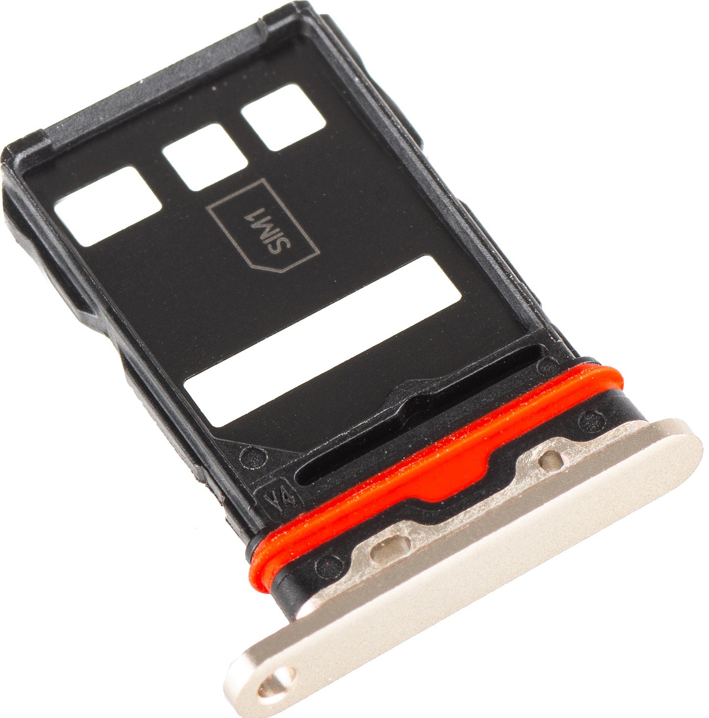 Držák SIM Honor Magic V5, Bílá (Ivory White), Service Pack 5167AAPM