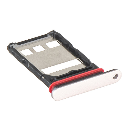 Držák SIM Honor X7d 5G / 400 Smart 5G, Zlatý (Desert Gold), Servisní balíček 9707ACDF