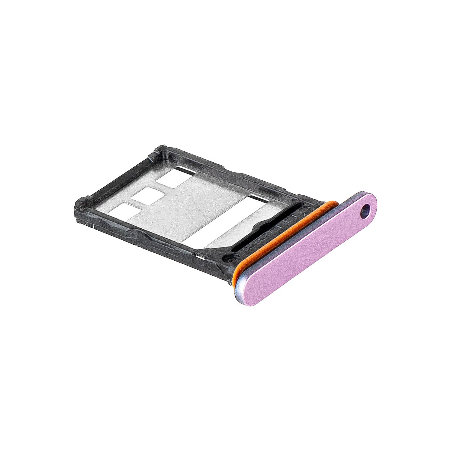 Držák SIM Honor X9c / Magic7 Lite, Mov (Titanium Purple), Service Pack 5168ABTW