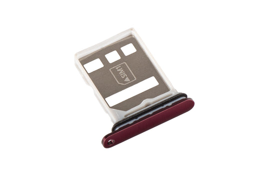 Držák SIM Huawei Pura 80 Pro, Červená (Glazed Red), Service Pack 51671230