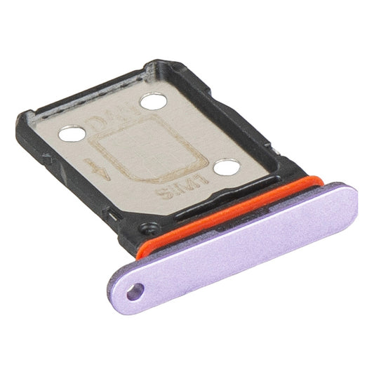 Držák SIM Realme 16 Pro, Fialový (Orchid Purple), Service Pack 612121000605