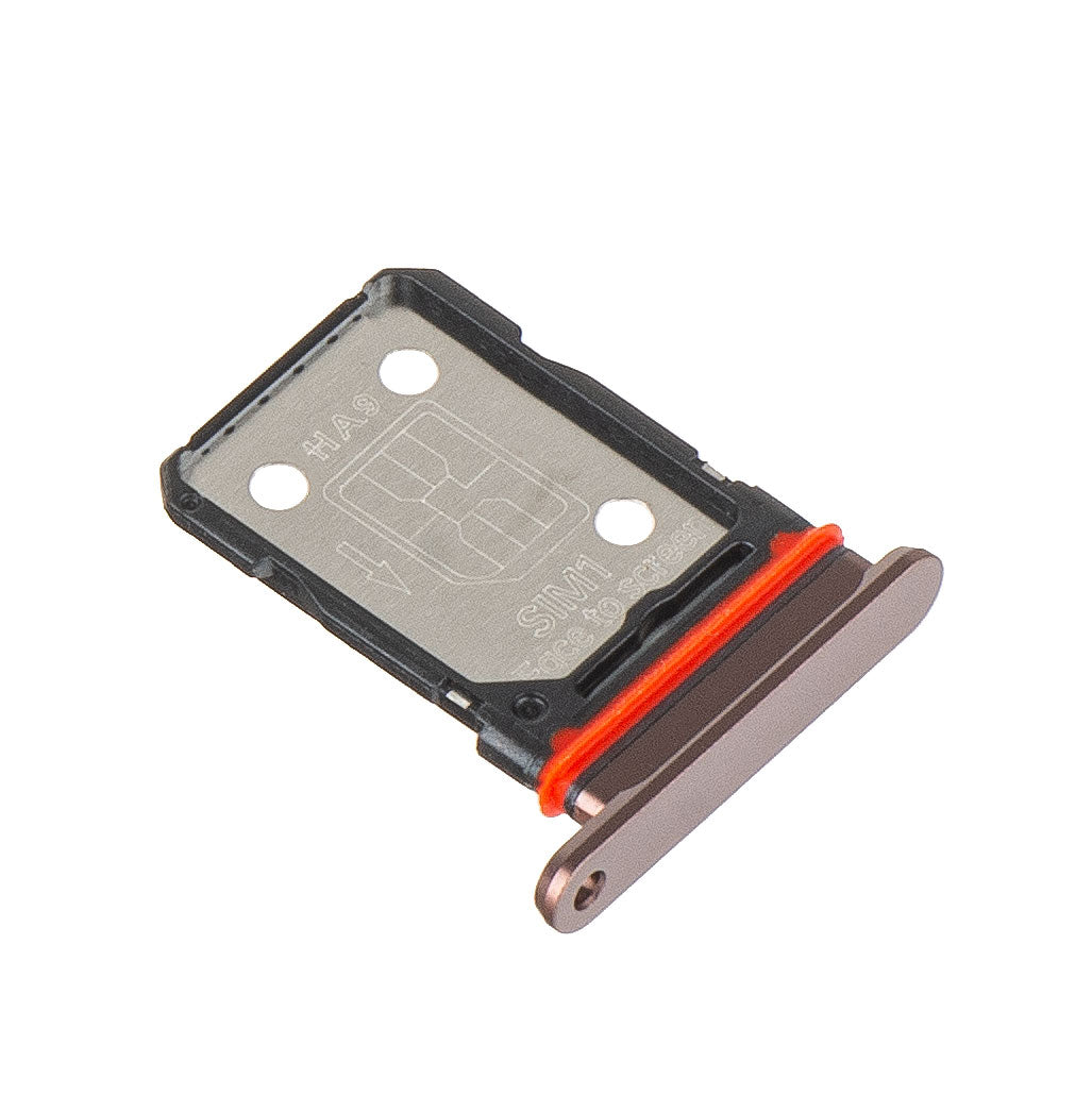 Držák SIM Realme GT 7 Pro, Oranžová (Mars Orange), Service Pack 612202000103