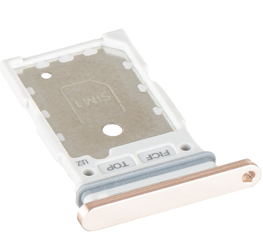 Držák SIM Samsung Galaxy Z Fold4 F936, Zlatý