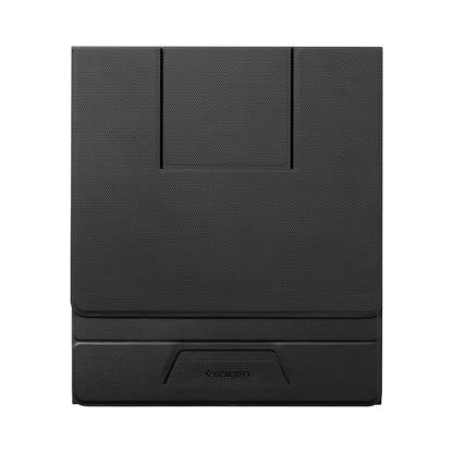 Spigen Slim Fold LD201-S10 Support for Laptop / Tablet, Black AMP11119