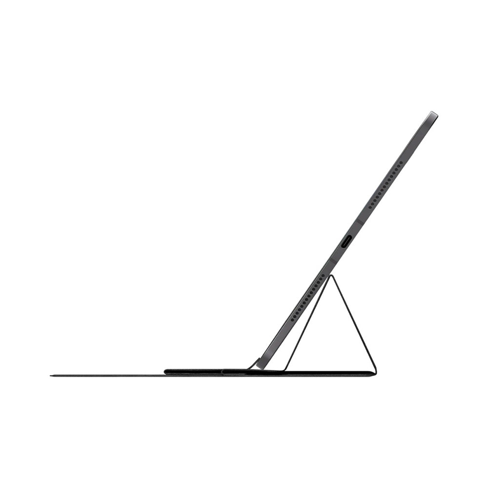 Podstavec Spigen Slim Fold LD201-S8 pro Laptop max. 16inch, Černý AMP11117