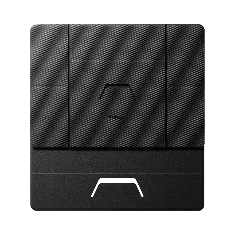 Podstavec Spigen Slim Fold LD201-S8 pro Laptop max. 16inch, Černý AMP11117