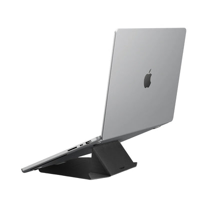 Podstavec Spigen Slim Fold LD201-S9 pro Laptop max. 16inch, Černý AMP11118