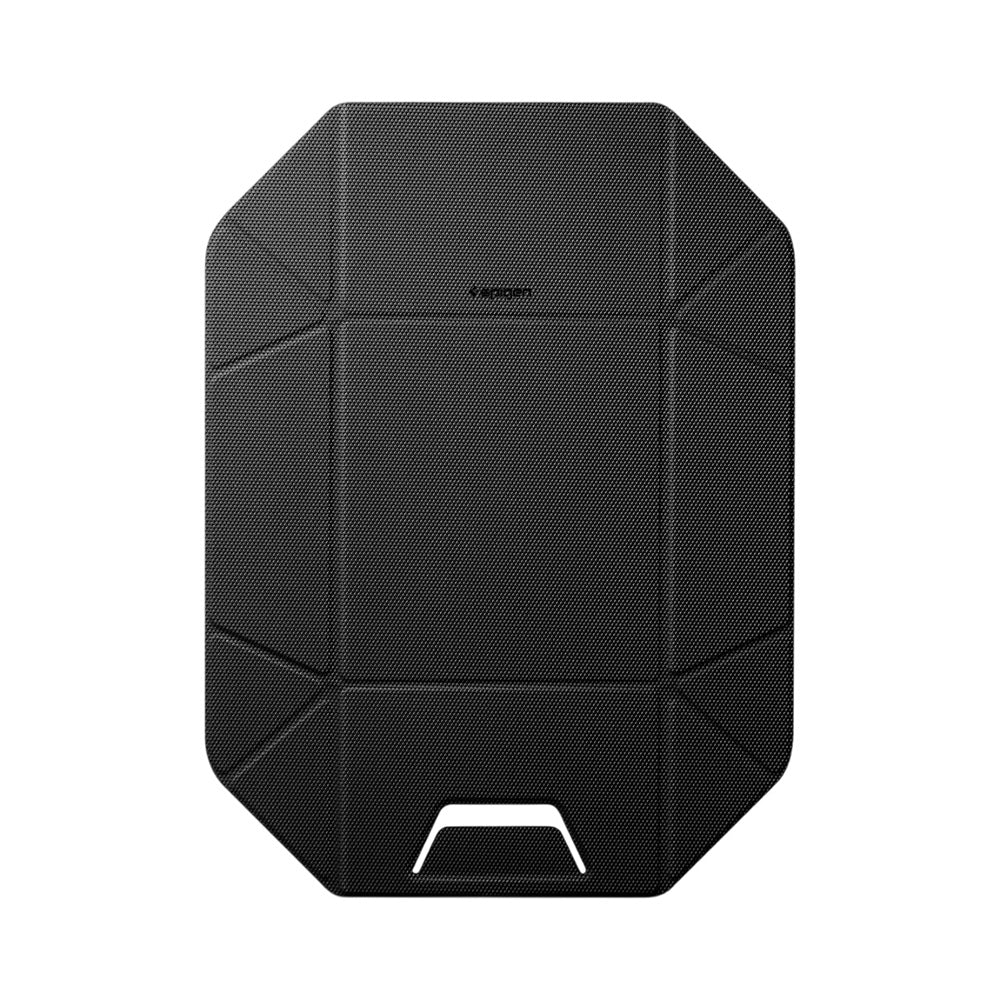 Podstavec Spigen Slim Fold LD201-S9 pro Laptop max. 16inch, Černý AMP11118