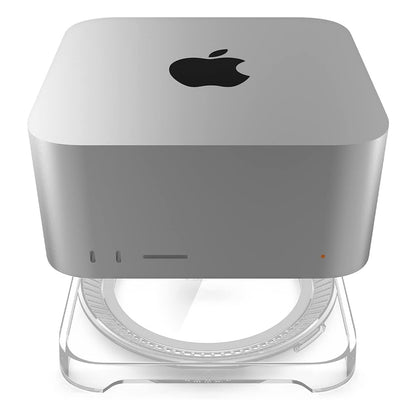Spigen LD202 Stand for Apple Mac Studio, Transparent AMP04796