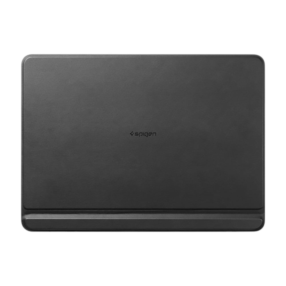 Stojan Spigen Slim Fold LD201-S7 pro notebook max. 14 palců, černý AMP11116