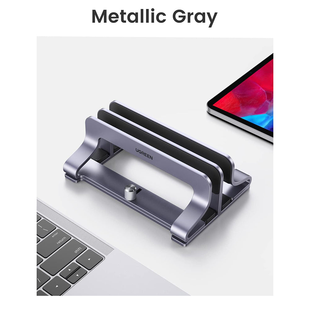 Podstavec UGREEN LP258 pro Laptop max 17.3inch, Stříbrný