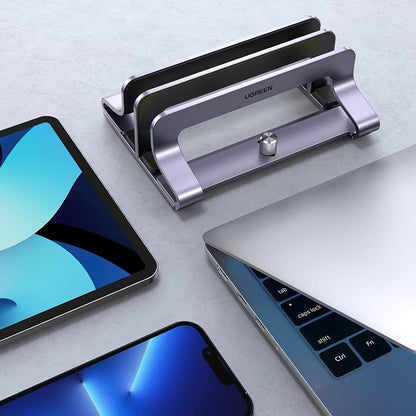 Podstavec UGREEN LP258 pro Laptop max 17.3inch, Stříbrný