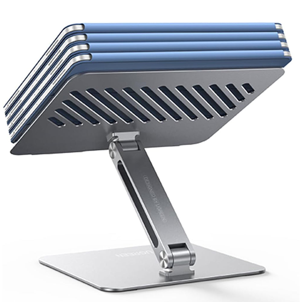 Podstavec UGREEN LP339 (40291) pro laptop 13 palců - 17,3 palce, Stříbrný