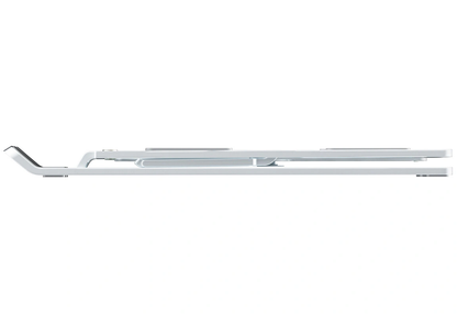 Stojan WZK WDCX-X8S pro notebook 10palců - 16palců, Stříbrný