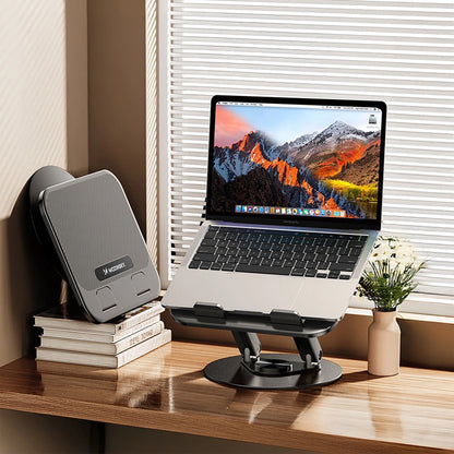 Stojan WZK WRS-K75 pro notebook / tablet, černý