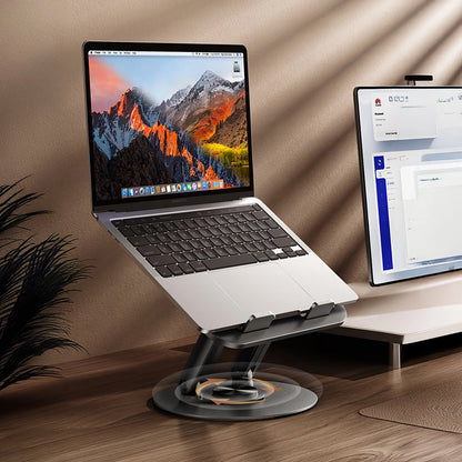Stojan WZK WRS-K75 pro notebook / tablet, černý