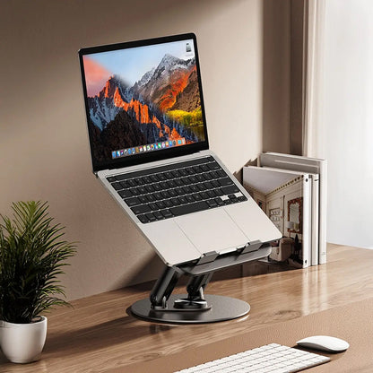 Stojan WZK WRS-K75 pro notebook / tablet, černý