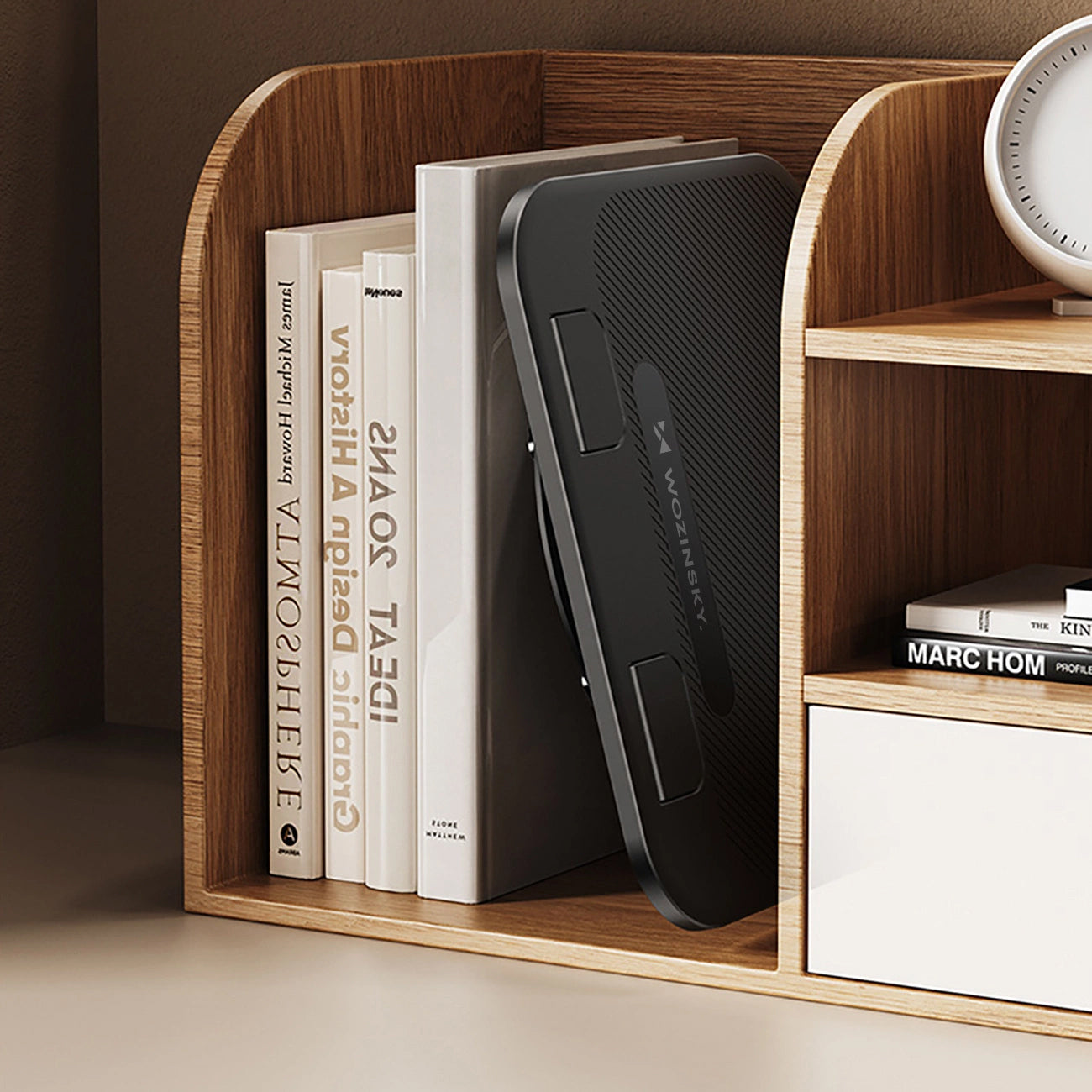 Stojan WZK WRS-K75 pro notebook / tablet, černý