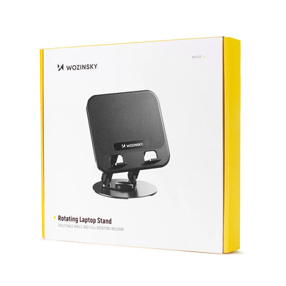 Stojan WZK WRS-K75 pro notebook / tablet, černý