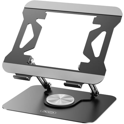 Podstavec XO Design C153 pro Laptop max. 17.3inch, Černý