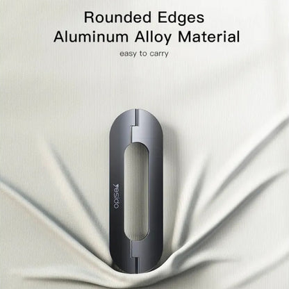 Podstavec Yesido LP03 pro laptop, šedý