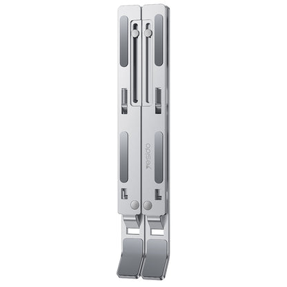 Podstavec Yesido LP07 pro laptop 13palců - 20palců, Stříbrný