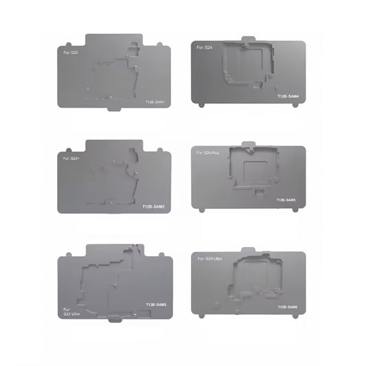 Deska PCB Sunshine SS-T12B pro Apple iPhone / Android Series