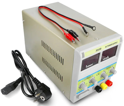 Sunshine P-3010D Continuous Current Stabilized Source