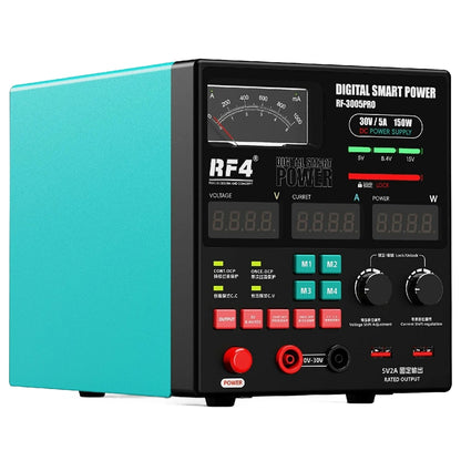 Stabilizovaný zdroj stejnosměrného proudu RF4 RF-3005 Pro