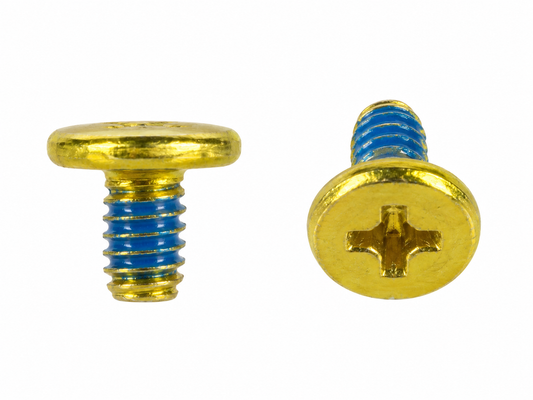 Šroub Huawei MatePad Air (2026), 1,4 mm x 2 mm, žlutý, servisní balíček 97061AYH