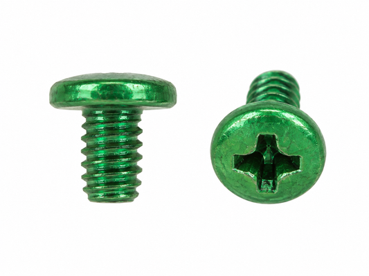 Šroub Huawei MatePad Air (2026), 1,4 mm x 2,2 mm, zelený, servisní balíček 97061AYJ