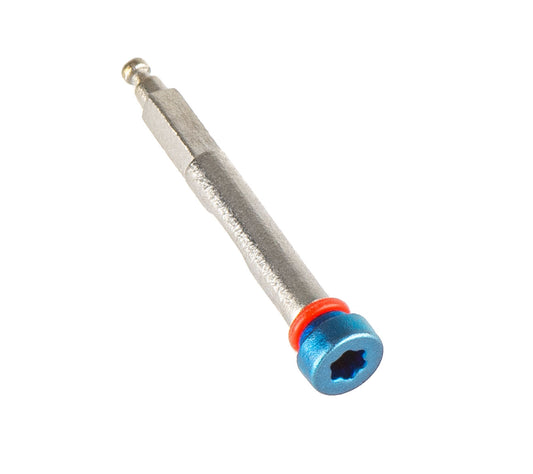 Šroub Torx HMD Skyline, Modrý (Blue Topaz), Service Pack HQ26901001EG0