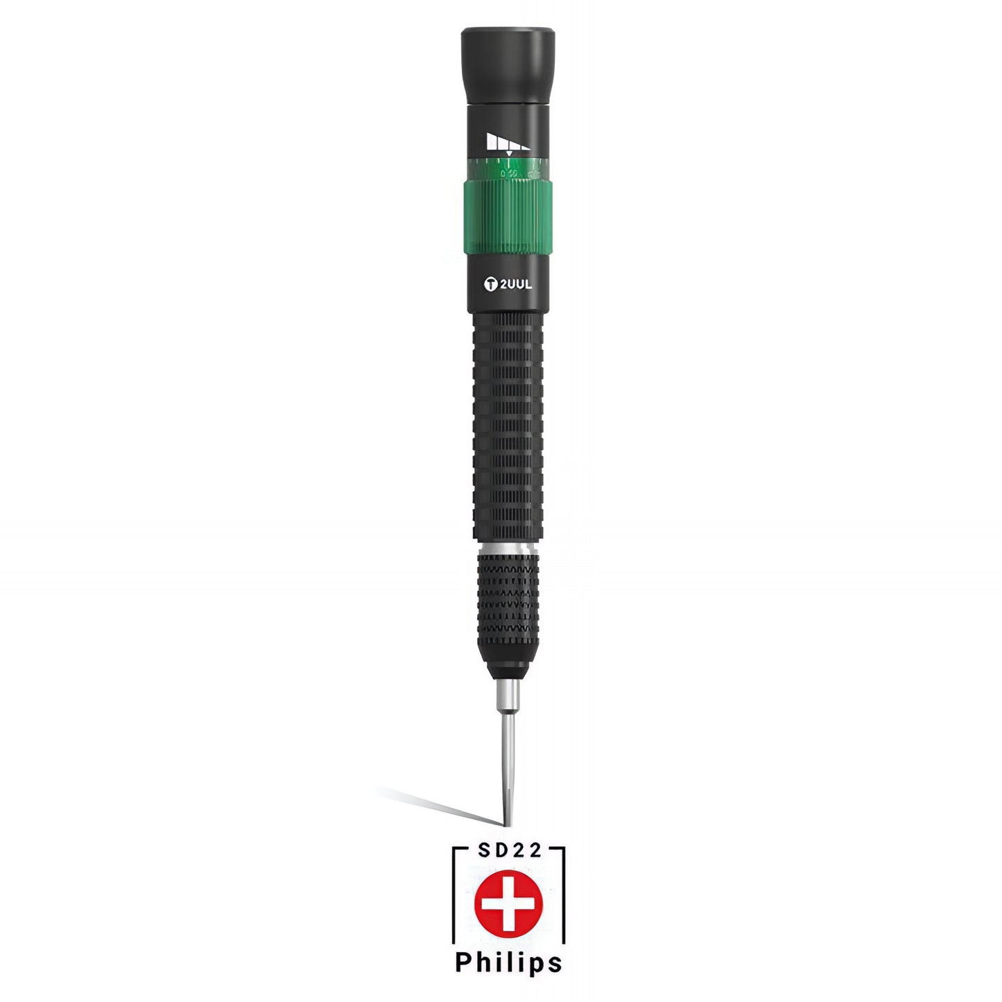 Šroubovák 2UUL SD22 Kaka, Philips 1,2 mm