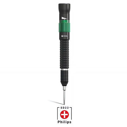 Šroubovák 2UUL SD22 Kaka, Philips 1,2 mm