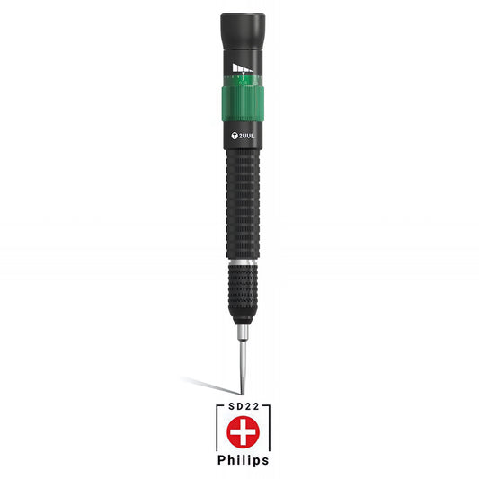 Šroubovák 2UUL SD22 Kaka, Philips 1,2 mm