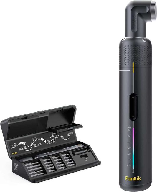 Elektrická šroubovák Fanttik S2 Pro