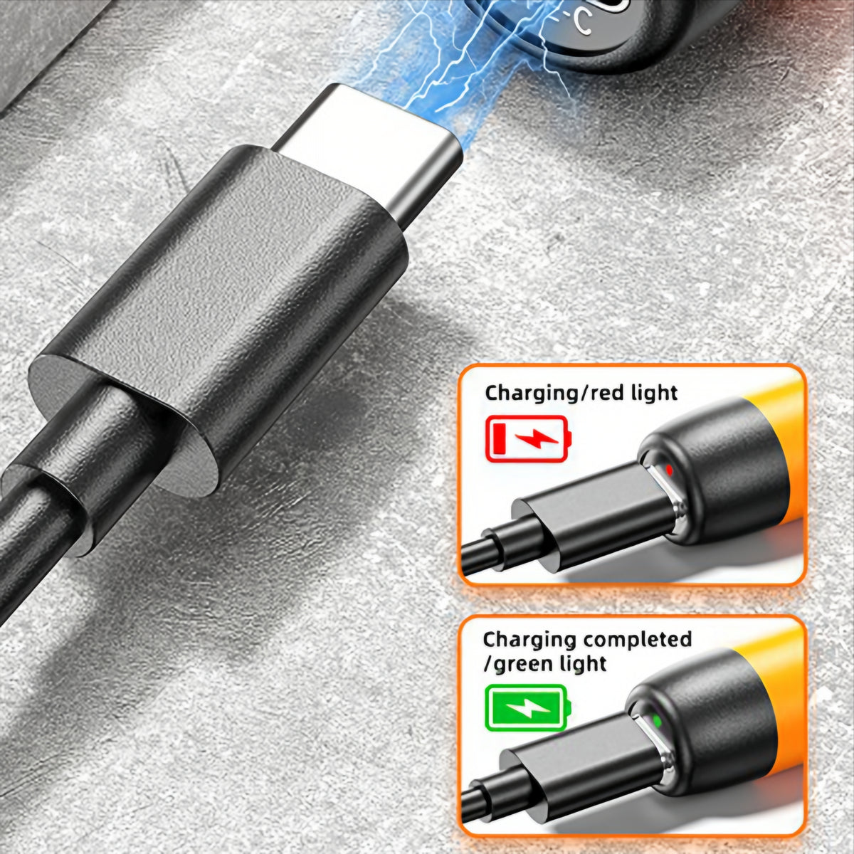 Elektrická šroubovák OEM J1, 46v1, modrá