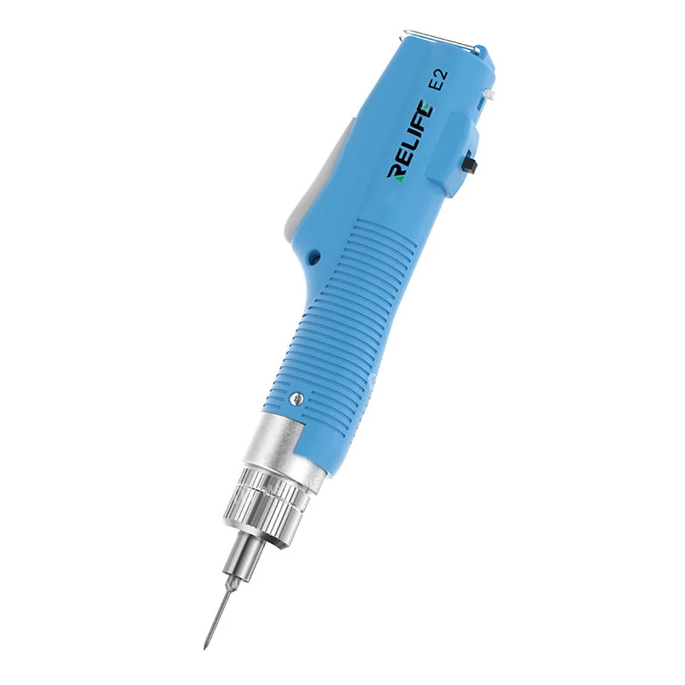 Elektrický šroubovák Relife E2 Torque, Modrý